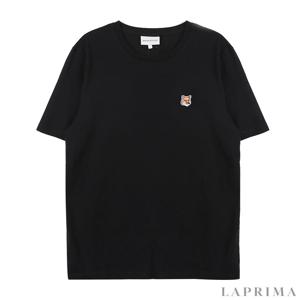 라프리마  폭스헤드 패치 레귤러 남성 반팔 티셔츠 LM00104-KJ0008-P199