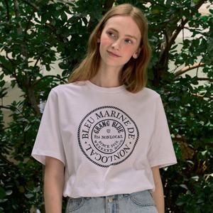 Marine Rope Relax-fit T-shirt - White