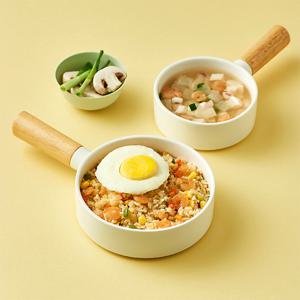 영양볶음밥&키즈국 영양쏙쏙(30세트/키즈식이용권)