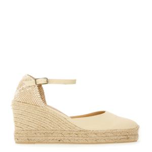 에스파드류 SS25 CAROL/8ED/001_IVORY [관부가세포함]