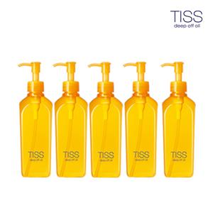 티스 딥 오프 클렌징 오일 280ml * 5개