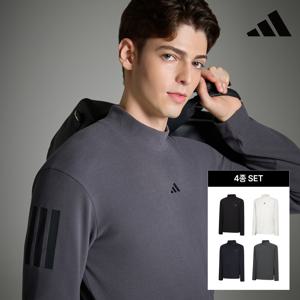 [최신상/한정쿠폰] ADIDAS GOLF 25FW 남성 모크넥 4종