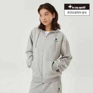 르꼬끄 더블텐션 후드 집업 (QP123LFT13)