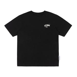 SKATEBOARD T-SHIRTS (BLACK)