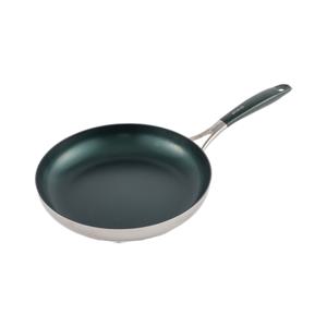 디엣지 2025신구성 통3중 티타늄 코팅 논스틱 프라이팬 26cm