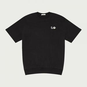 /HANGTEN] 베어셋업 자수 반팔 맨투맨 10520-031-452-07(100)