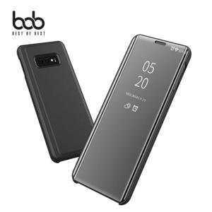 미러 클리어뷰 플립 스탠딩 케이스 엘지 V30 40 50 G8 엘지v30 엘지v40 lgV30 LGV40 띵큐V40