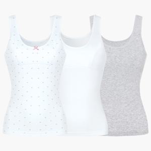면스판 여 학생 주니어 브라 런닝 BPR9004