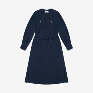 [정상가399,000원]반지퍼넥롱원피스BKOAB2502