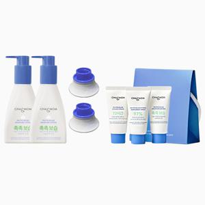 [로션 더블팩] 차앤맘 피토세린 로션240ML 2개+거꾸로캡 2개+트래블키트90ML