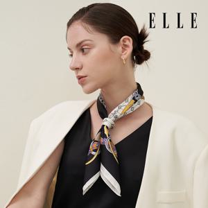 [최초가 59,000원]로체나 실크 미니 스카프 SE441S306