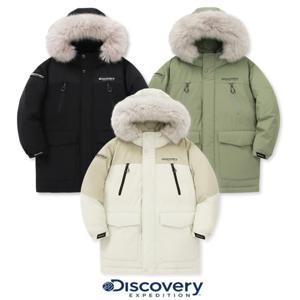 디스커버리키즈DKDJ80046키즈 그래비 다운 미드패딩