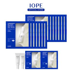 레티놀 세럼 인 겔 마스크 14매입