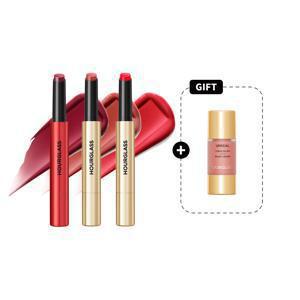 [겟뷰 패키지]글로시밤 TRIO SET (+언리얼 리퀴드 블러쉬 정품)