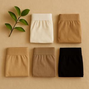 [최초가99,500원] 심리스 베이직 삼각팬티 5종세트_H