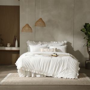 SK_25년  삶아쓰는 고밀도 로얄 퍼케일 침구세트