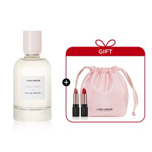 오 드 퍼퓸 앰버 바닐라 100ml [+미니 립스틱 2종 +새틴 파우치]
