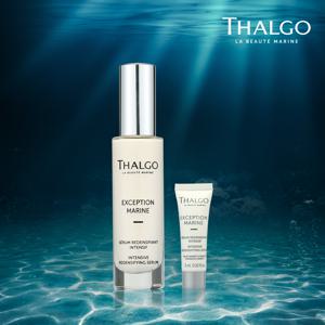 (THALGO)] 프랑스직수입 리덴시파잉 광밀도 세럼[1+1]