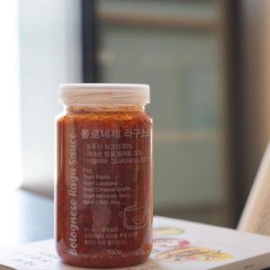모모스키친 볼로네제 라구소스 550g ×2