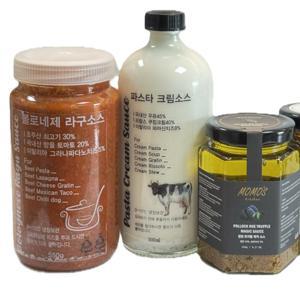 모모스키친 시그니처 소스 3종 SET