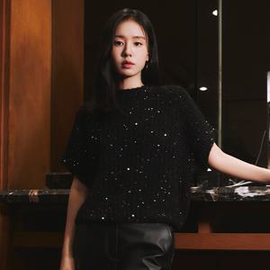 [최초가79,900]셀렙샵 에디션 스팽글 니트