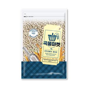 [더프레시]  백태 500g