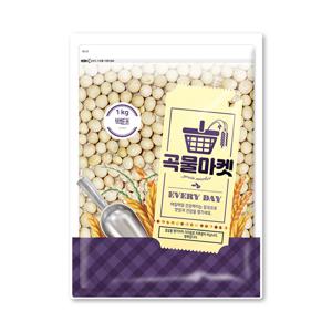 [더프레시]  백태 1kg