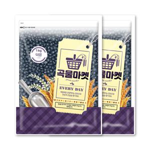 [더프레시]  약콩 1kg x 2