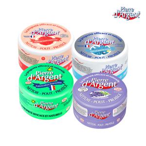 [4개세트/ 프랑스 친환경 만능 다목적세정제  300g (2세트 구매시 팟브러쉬 선물)