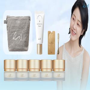 [고현정패키지]단백질관리 고밀도 크림5+중용량+파우치+리프트볼