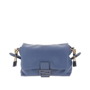 FENDI FENDI LEATHER BAG 8BR833