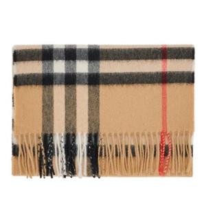 BURBERRY BURBERRY SCARF 8076576