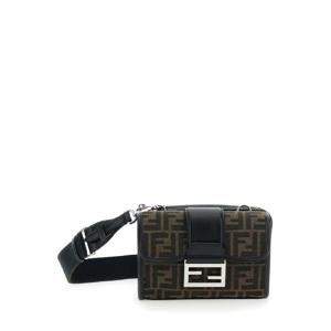 FENDI 바게트 더블 자카드 FF 7VA649ALWKF0L3T