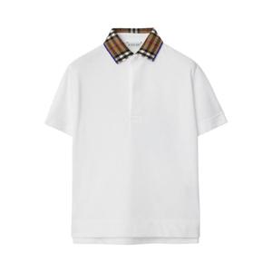 BURBERRY KIDS KB5 요하네 체크 EKD 8073160A1464
