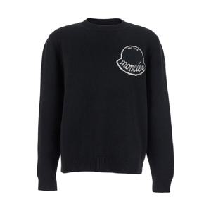 MONCLER MAGLIA LOGO 9C00004M1242999