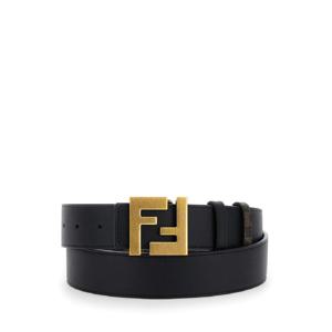 FENDI 벨트 리버시블 지르 송아지/ FF 1974 PU 7C0424AGR9F1OM0