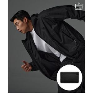 (우도환 착용) 공용 패커블 라이트 후드 윈드 경량자켓_LW252JP230