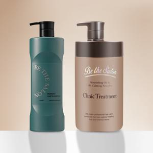 크리닉 트리트먼트 1L + 모먼트 헤어 샴푸 1L
