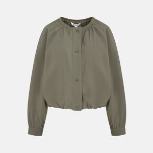 [최초가:249000원] 나이스클랍 니트넥 스트링 블라우스 A234PWB901