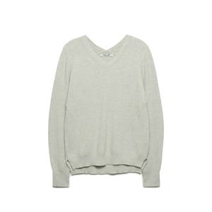 [최초가:149,000원]  V넥 기본 니트 풀오버  A244PWK901