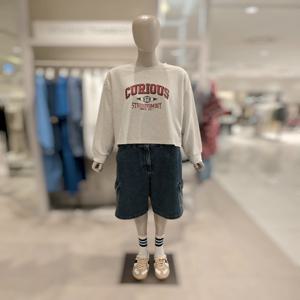 [톰보이] 큐리어스 톰보이 긴팔티셔츠 9175322961