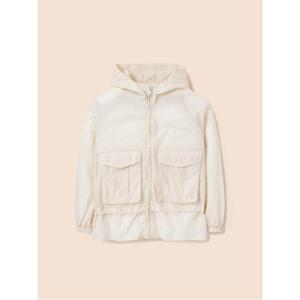 BEANPOLE KIDS [Reedition] 여아 오프닝 바람막이 점퍼  베이지(BI4139G02A)