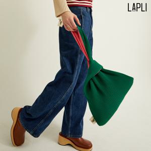 [최초가 49000원] 히든배색 크로스 토트백_LPACS024002