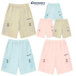 [디스커버리키즈] 택가 59,000원 DKTB72043 경량우븐반바지