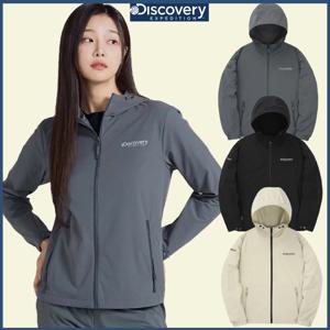 디스커버리[택가 159,000원]가을 여성 우븐 에센셜 트레이닝 자켓 DWTR34044