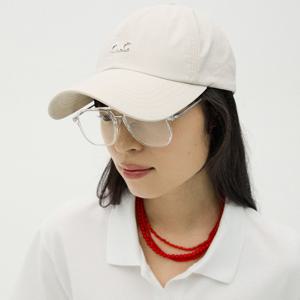 스몰 로고 나일론 볼캡 [BEIGE]