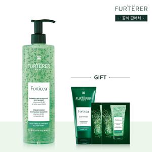 포티샤 슈퍼볼륨 샴푸 600ml