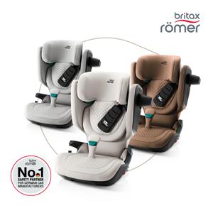키드픽스 프로 럭스(LUX) 아이사이즈 주니어 카시트[ISOFIX]
