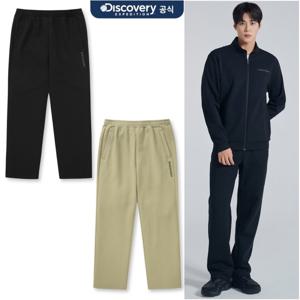 디스커버리 [정상가:99,000원] 남성 면터치 트레이닝 팬츠 DMTP21044