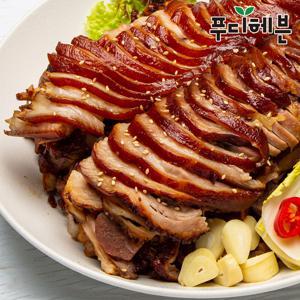[hock]박사님이 만든 꾸지뽕 왕족발1kg 이상(앞다리_대자 족발)